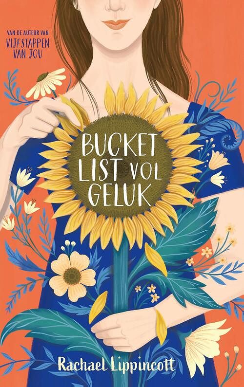 Foto van Bucketlist vol geluk - rachael lippincott - ebook (9789021430522)