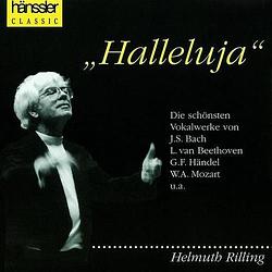 Foto van Halleluja - cd (4010276005421)