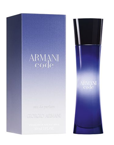 Foto van Giorgio armani code femme eau de parfum 30ml