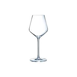 Foto van Cristal d'sarques rode wijn glas - 47 cl - set van 6