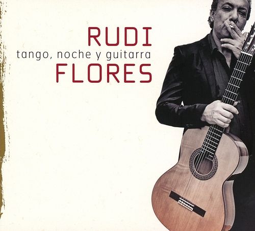 Foto van Tango, noche y guitarra - cd (3341348602530)