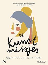 Foto van De kunstmeisjes - mirjam kooiman - ebook (9789402313444)