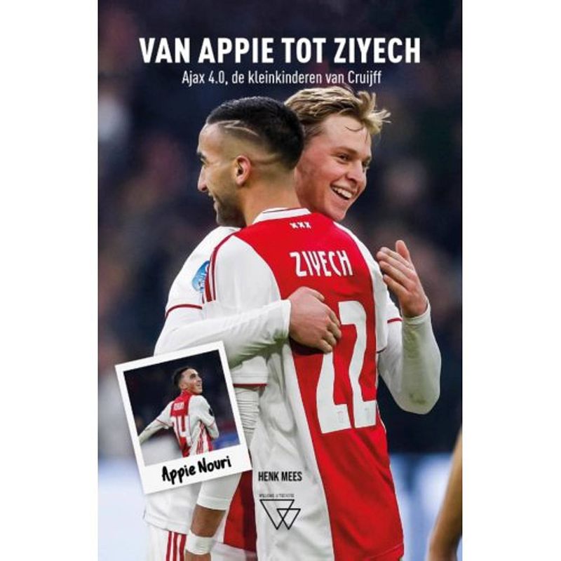 Foto van Van appie tot ziyech