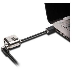 Foto van Kensington laptopslot sleutelslot incl. 2 sleutels 1.8 m minisaver™