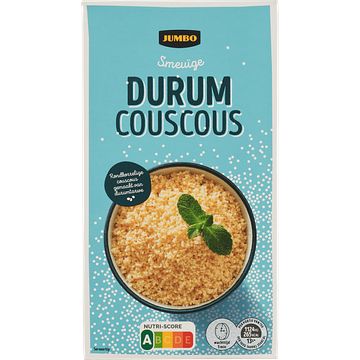 Foto van Jumbo durum couscous 400g