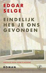 Foto van Eindelijk heb je ons gevonden - edgar selge - ebook (9789029547796)