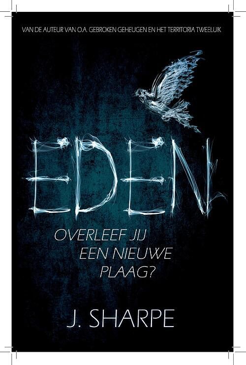 Foto van Eden - j. sharpe - ebook (9789463082174)