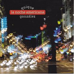 Foto van La noche americana - cd (8437013087032)