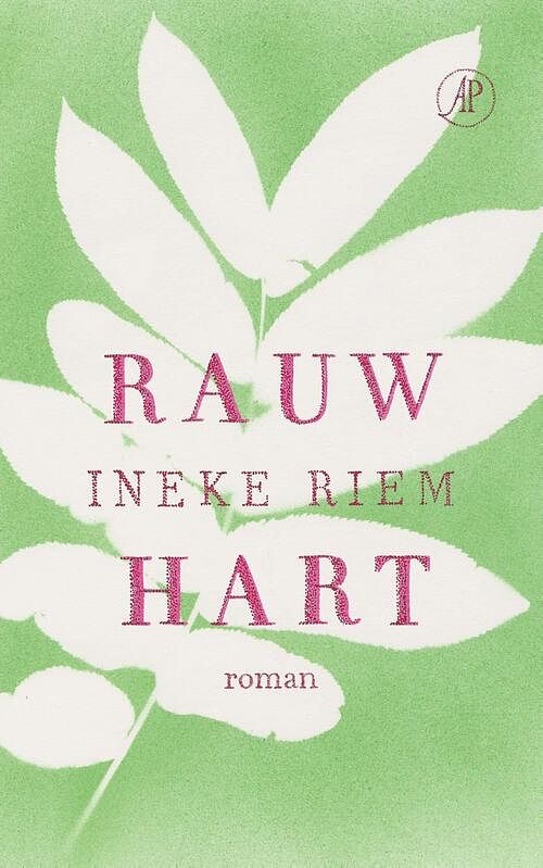 Foto van Rauw hart - ineke riem - ebook (9789029505475)