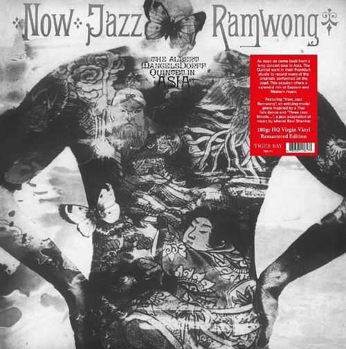 Foto van Now jazz ramwong - lp (0889397106171)