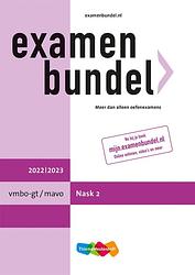 Foto van Examenbundel vmbo-gt/mavo nask2 2022/2023 - j. meerhoff - paperback (9789006639759)