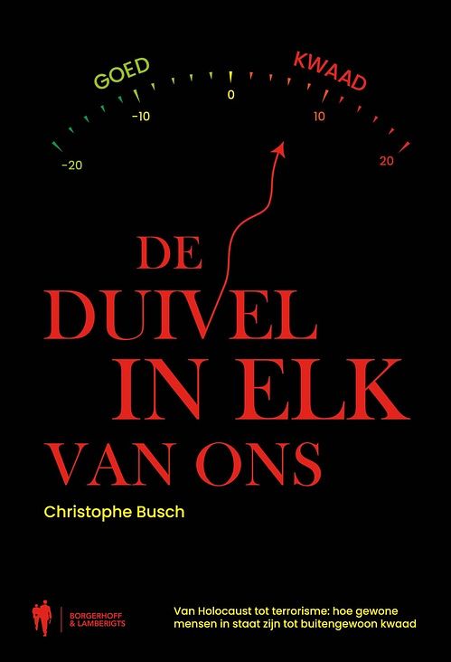 Foto van De duivel in elk van ons - christophe busch - ebook