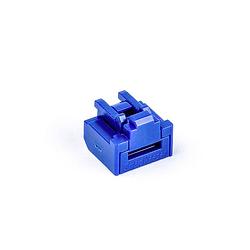 Foto van Smartkeeper nl03p2db rj45 lan-poortslot blauw