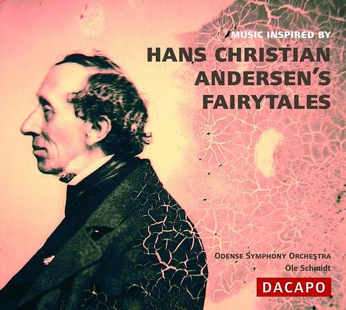 Foto van Music inspired by: h.c. andersen 's fairytales - cd (0636943604724)