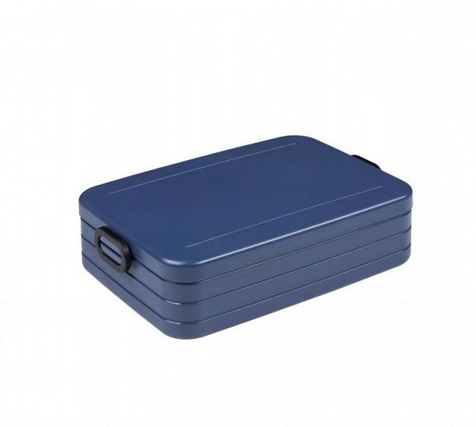 Foto van Rosti mepal lunchbox take a break large nordic denim