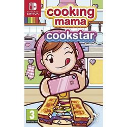 Foto van Cooking mama - cookstar nintendo switch-spel