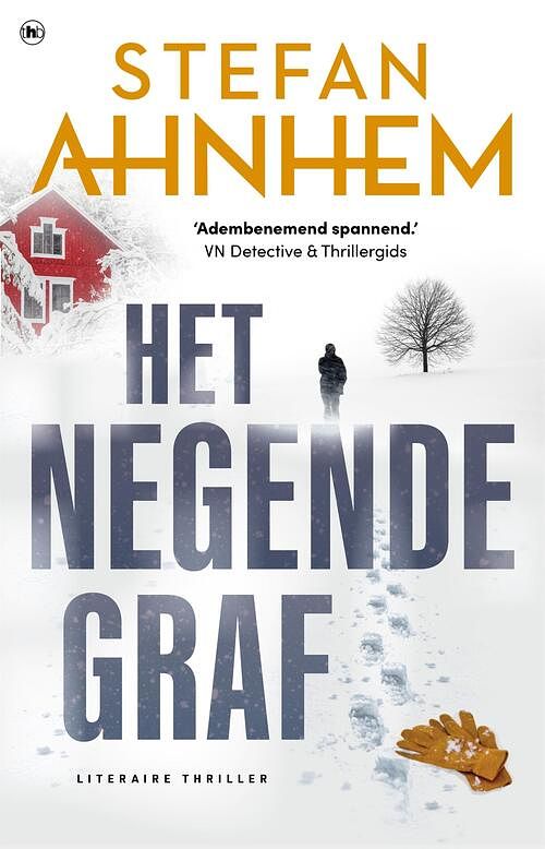 Foto van Het negende graf - stefan ahnhem - paperback (9789044366792)