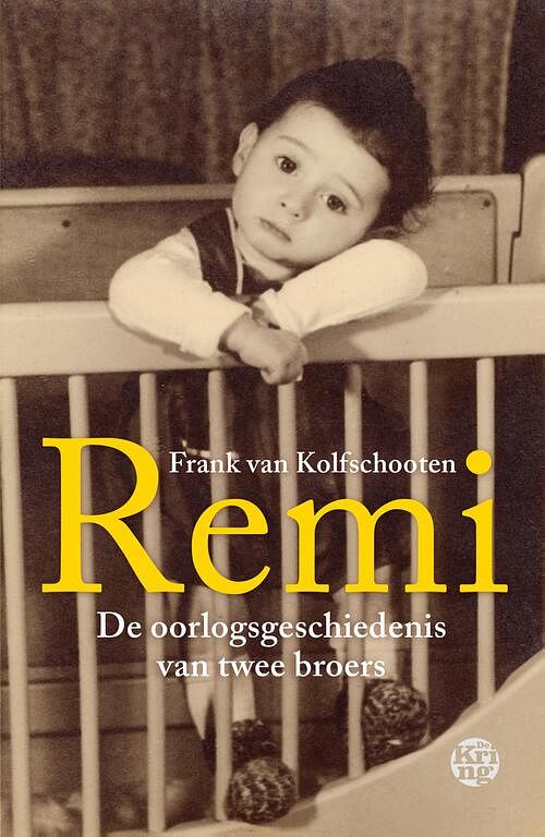 Foto van Remi - frank van kolfschooten - ebook (9789462971615)