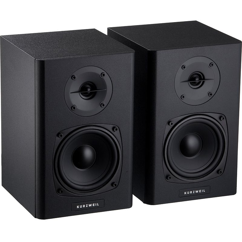 Foto van Kurzweil ks-40a studio monitoren (set van 2)