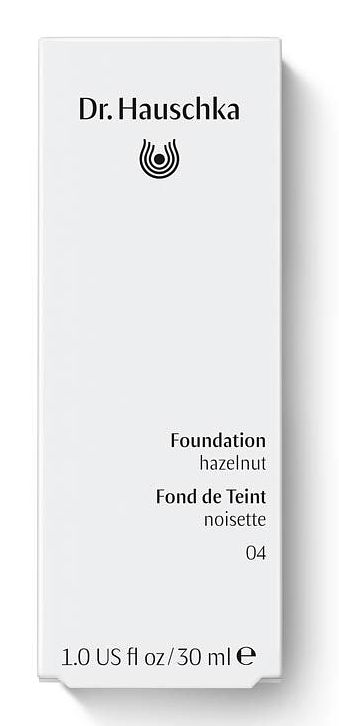 Foto van Dr. hauschka foundation hazelnut 04