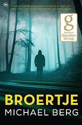 Foto van Broertje - michael berg - ebook (9789044351118)