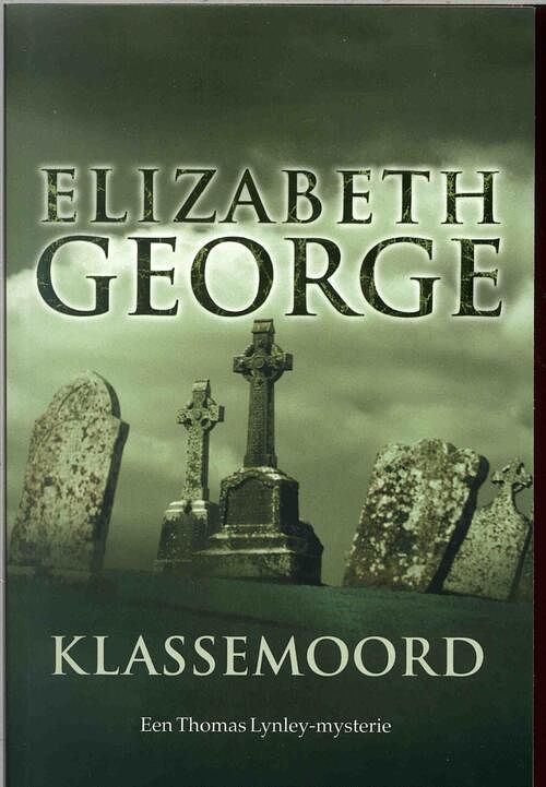 Foto van Klassemoord - elizabeth george - ebook (9789044963311)