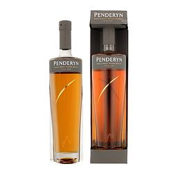 Foto van Penderyn rich oak 70cl whisky + giftbox