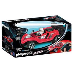 Foto van Playmobil action rc rocket racer 9090
