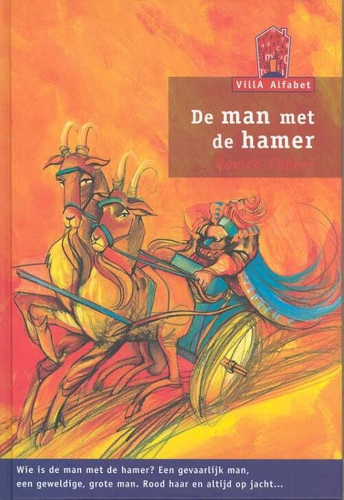 Foto van De man met de hamer - remco ekkers - hardcover (9789043702164)