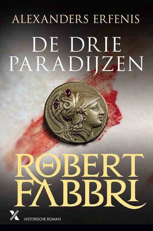 Foto van De drie paradijzen - robert fabbri - ebook (9789401614191)