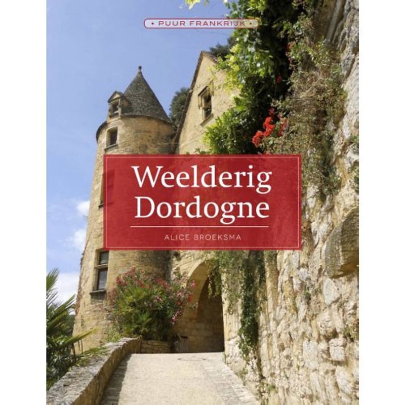 Foto van Weelderig dordogne