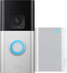 Foto van Ring battery - video doorbell plus + chime