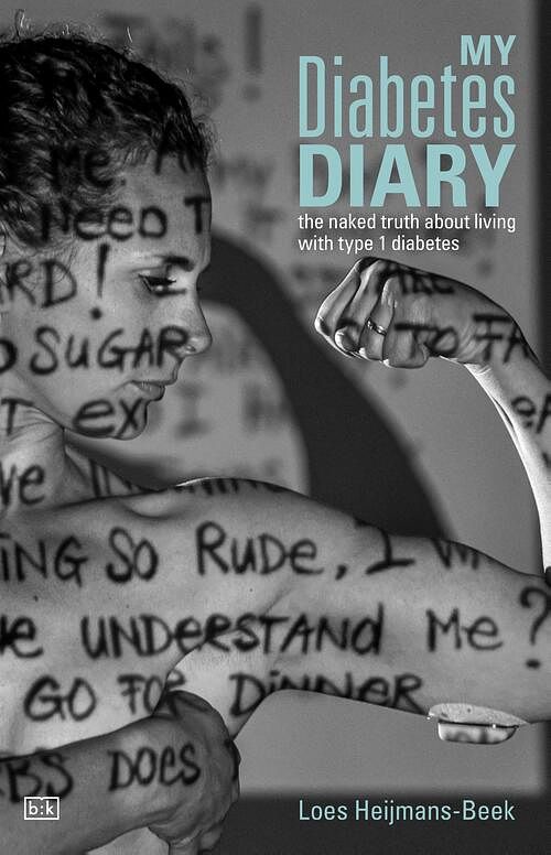 Foto van My diabetes diary - loes heijmans-beek - ebook (9789492595508)