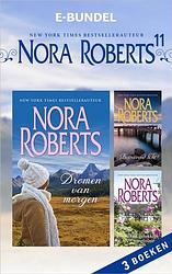 Foto van Nora roberts e-bundel 11 - nora roberts - ebook (9789402757576)