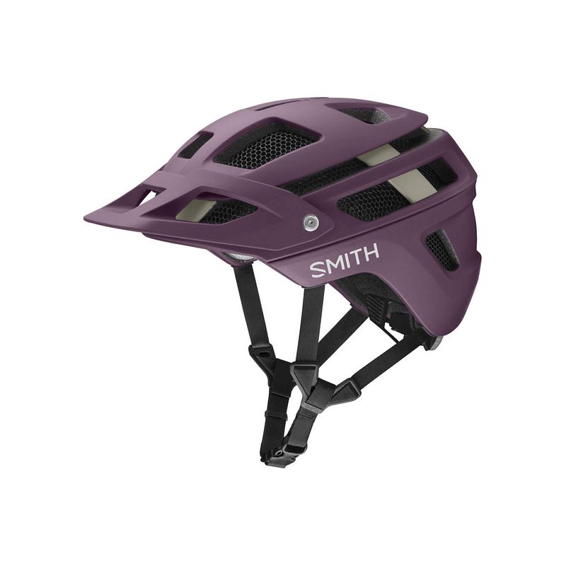 Foto van Smith - forefront 2 helm mips matte amethyst bone