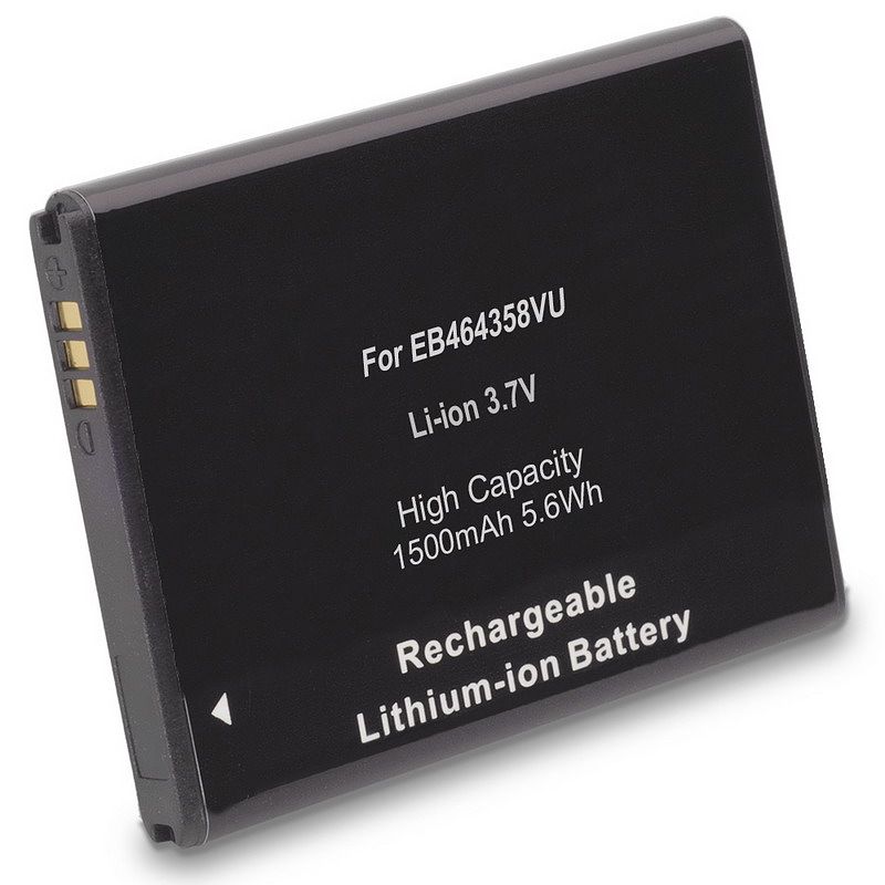 Foto van Accu eb464358vu / eb464358vubstd voor samsung