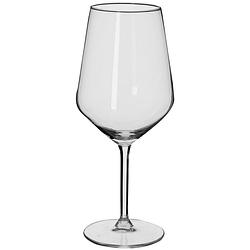 Foto van Alpina wijnglazen - wijnglas set voor rode wijn - 53 cl - 6 stuks