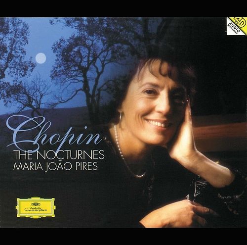 Foto van Chopin: the nocturnes - cd (0028944709629)