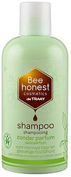 Foto van Bee honest shampoo zonder parfum