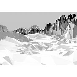 Foto van Komar icefields fotobehang 368x254cm 8-delen