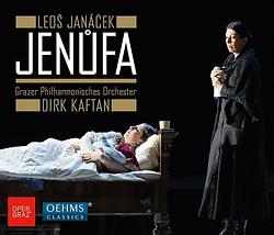 Foto van Janácek: jenufa - cd (4260034869622)