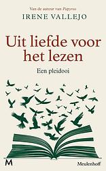 Foto van Uit liefde voor het lezen - irene vallejo - ebook