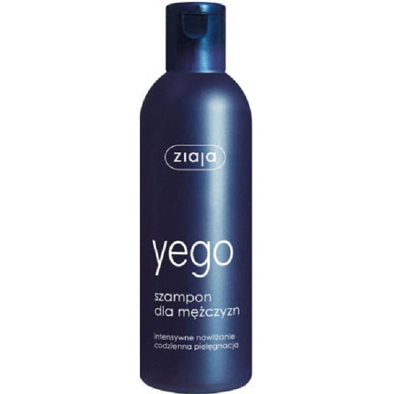 Foto van Yego haarshampoo voor mannen 300ml