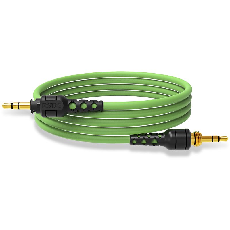 Foto van Rode nth-cable12g kabel voor rode nth-100 koptelefoon