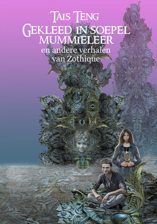 Foto van Gekleed in soepel mummieleer - tais teng - paperback (9789493308138)