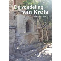 Foto van De vondeling van kreta