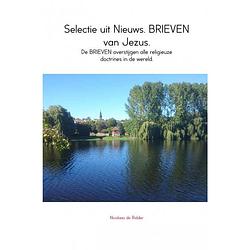 Foto van Selectie uit nieuws. brieven van jezus.