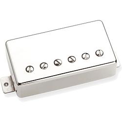 Foto van Seymour duncan sh-16 59 custom hybrid humbucker nickel cover gitaarelement