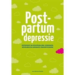 Foto van Postpartum depressie