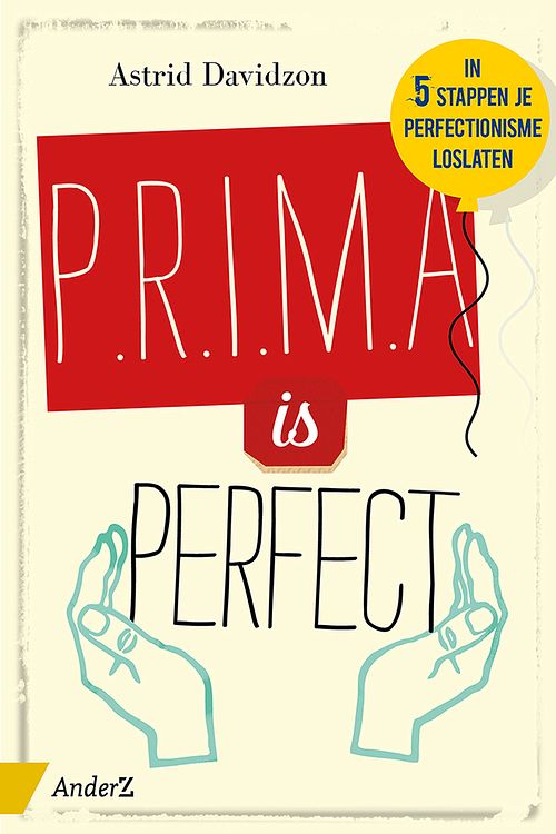 Foto van Prima is perfect - astrid davidzon - ebook (9789462960329)